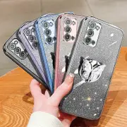 Glitter TPU Phone Case For Samsung Galaxy Note20