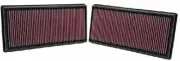 K&N Hi-Flow Performance Air Filter 33-2446 FOR Land Rover Discovery 2.0 D 4x...