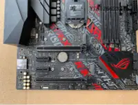 在飛比找Yahoo!奇摩拍賣優惠-電腦零件Asus/華碩 ROG STRIX B360-G G