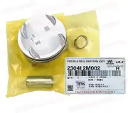 OEM ® 1.6L Engine Piston & Pin & Ring STD 2020-2024 Rio Accent Venue 230412M002