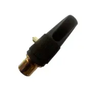 Excellent Copper BASE Ebonite Alto Saxophone Mouthpiece #5-9 w/Ligature 2022 NEW