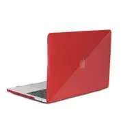 MCC MacBook Air Retina 2020 13" Glossy Hard Case Cover Apple 13.3-A2179 [Wine]