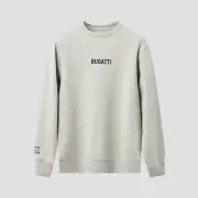 Bugatti Identity Capsule 2024 W16 Sweatshirt Grey