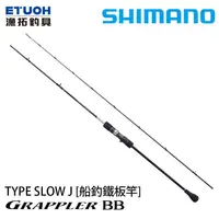 在飛比找蝦皮購物優惠-【琪琪釣具紡】SHIMANO 21 GRAPPLER BB 