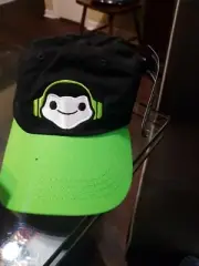 New Overwatch Dj Lucio Ball Cap Adjustable Hat (Blizzard) Snap Back