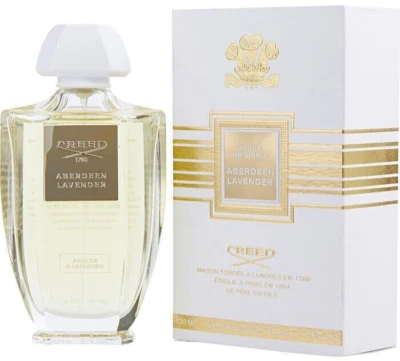 Creed Aberdeen Lavender E.D.P Perfume Spray 3.4oz / 100ml Luxury Top Fragrance