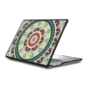 MacBook Pro 16-inch (M1 - M4) Impact Case Sloth Yoga Medallion