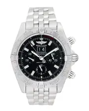 Breitling Men's Blackbird Watch, Circa 2000's (Authentic Pre-Loved)