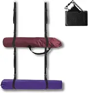 KROYBE Wall hanging Camping Chair Storage Organizer Rack (Pair) for Garage or Home