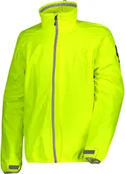 Scott Ergonomic Pro, rain jacket , color: Yellow , size: 3XL