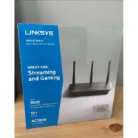 在飛比找蝦皮購物優惠-Linksys EA7500S AC1900 WiFi雙頻路