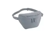 Bagbase Simplicity Waist Bag (Blue Grey) (One Size)