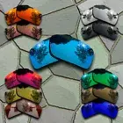 AU Polarized&Anti-scratch Lenses Replacement For-Oakley Gibston-Varieties