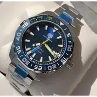 在飛比找蝦皮購物優惠-TAG HEUER Aquaracer Calibre 5 