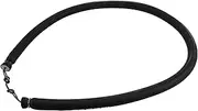 CRESSI Circular Band w/Lined Wishbone Ø 16 mm Speargun Bands, Black, 69.5 cm