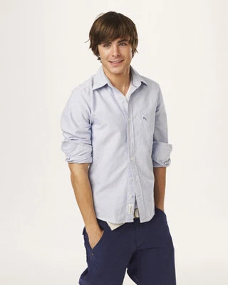 Efron, Zac [High School Musical] (40540) 8x10 Photo
