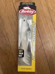 Berkley PowerBait CullShad 6 Inch