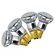 4-Pack 30w Lava Lamp Bulb - Perfect Replacement Bulbs for Lava Lamps, Glitter