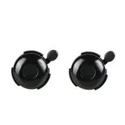 Classic Bike Bell for Adults Kid, 2PCS Bicycle Bell, Loud Crisp Ding Clear
