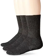 [Thorlos] Unisex Thick Padded Walking Crew Socks