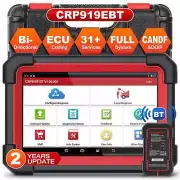 Car Diagnostic Tools Scanner Dbscar Auto Scan 31+ Resets CAN FD Doip ECU Coding