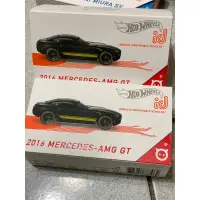 在飛比找蝦皮購物優惠-風火輪ID Mercedes AMG GT 賓士