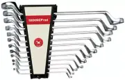 Gedore Red Double ring spanner set SW6-32mm 12pcs R01105012