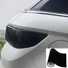 Car Auto Dark Smoke Black Tint Film Headlight Tail Lights Vinyl Wrap Accessories