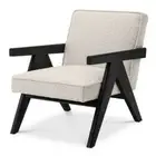 NEW Vandenberg Chair Greta Boucle Cream