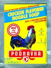 Chicken Noodle Soup (podravka) 2.2oz
