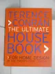 【書寶二手書T7／園藝_J8Y】The Ultimate House Book_Conran, Terence