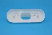 White 45° Angle Mount Bracket for Nest Hello Video Doorbell