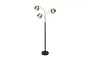 Sarantino Adjustable 3-Arm Arc Lamp