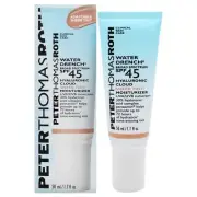 Water Drench Hyaluronic Cloud Moisturizer SPF 45 by Peter Thomas Roth for Wom...