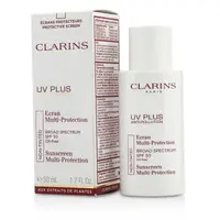 在飛比找樂天市場購物網優惠-克蘭詩 Clarins - 輕呼吸全效UV隔離露SPF50無