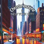 Christmastime in New York City by Tyler Marc Paperback Book