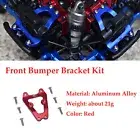 Bracket Front Bumper Mount Seat Upgrade for LOSI 1/10 LASERNUT TENACITY ULTRA 4