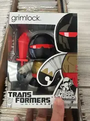 Transformers Mighty Muggs Grimlock Action Figure Collectible