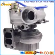 S200G Turbocharger 04294676KZ For Deutz TCD2013 Volvo TAD750VE TAD760VE