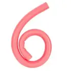 (red)Swimming Pool Noodle Foam Stick Kid Float Swim Rods Water Children Fit LX