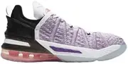 [Nike] Big Kids Lebron 18 Basketball Shoes CW2760-900 (Numeric_4_Point_5)