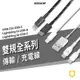 台灣 犀牛盾 原廠認證 USB-C to C 充電線 傳輸線 iPhone 15 編織 快充 Lightning PD