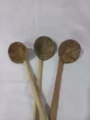 Coconut Shell Spoon Kitchen Tools Natural Ceylon Handmade Equipment Eco Friendly