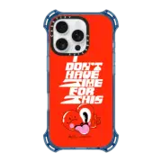 iPhone 16 Pro Bounce Case MagSafe Compatible I Don't Have Time For This