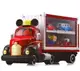 《豬帽子》現貨 TAKARA TOMY TOMICA 多美小汽車 迪士尼夢幻米奇展示貨車 收納車展示櫃