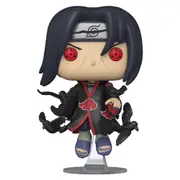 Naruto Shippuden Itachi with Crows Exclusive Pop! Vinyl Figure