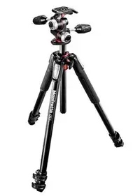 在飛比找Yahoo!奇摩拍賣優惠-【日產旗艦】送原廠腳架袋 Manfrotto MT055XP