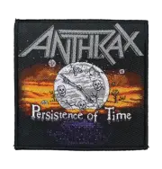 ANTHRAX - 'Persistance Of Time' Patch