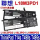 LENOVO L18M3PD1 3芯 原廠電池 L18L3PD1 L18M3PD2 ThinkPad (9.2折)