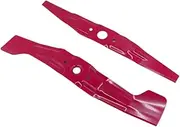 [RasenExpert] Lawnmower Blade Set – 53 cm Mowing Width – Replacement Blade for Honda HRX 537